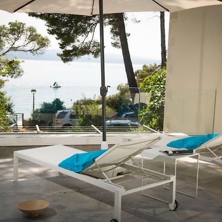 Casa Mare Brela Apartment Bagian luar foto