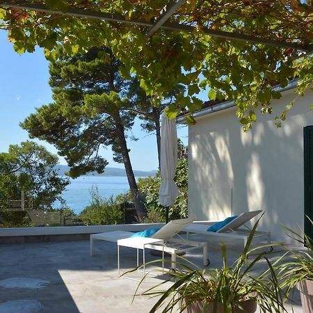 Casa Mare Brela Apartment Bagian luar foto