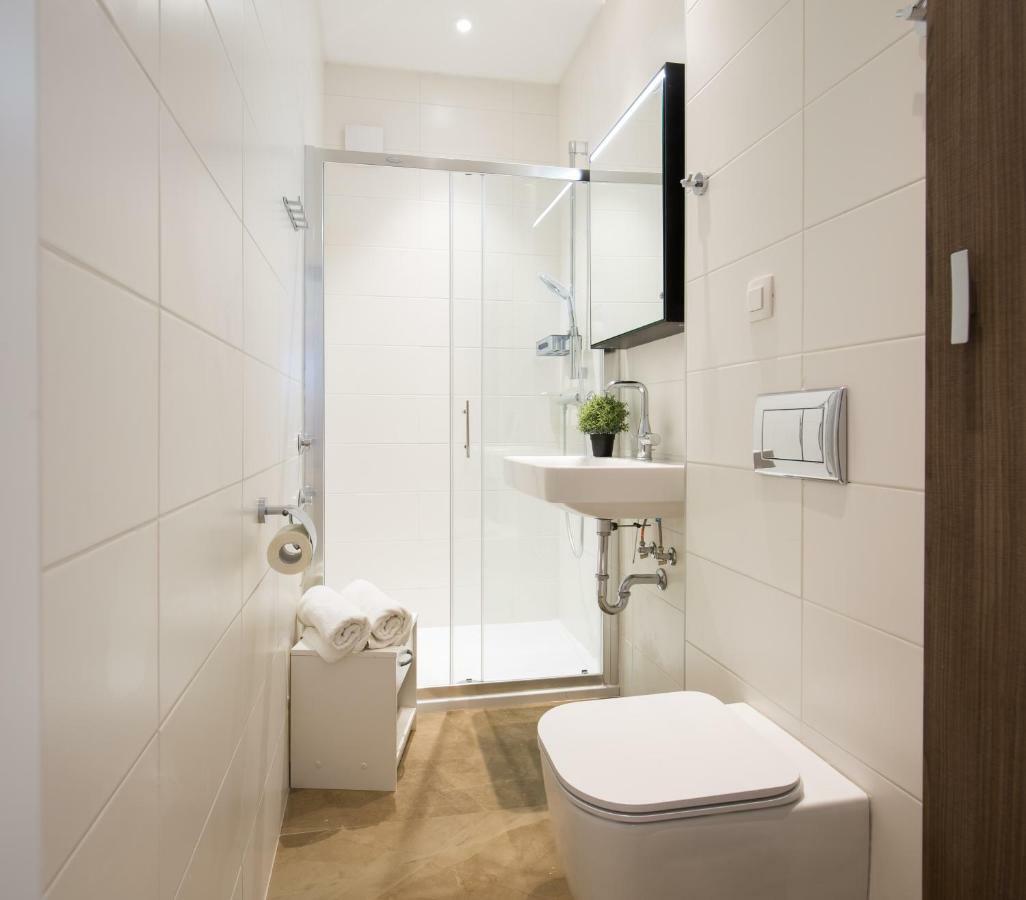 Casa Mare Brela Apartment Bagian luar foto