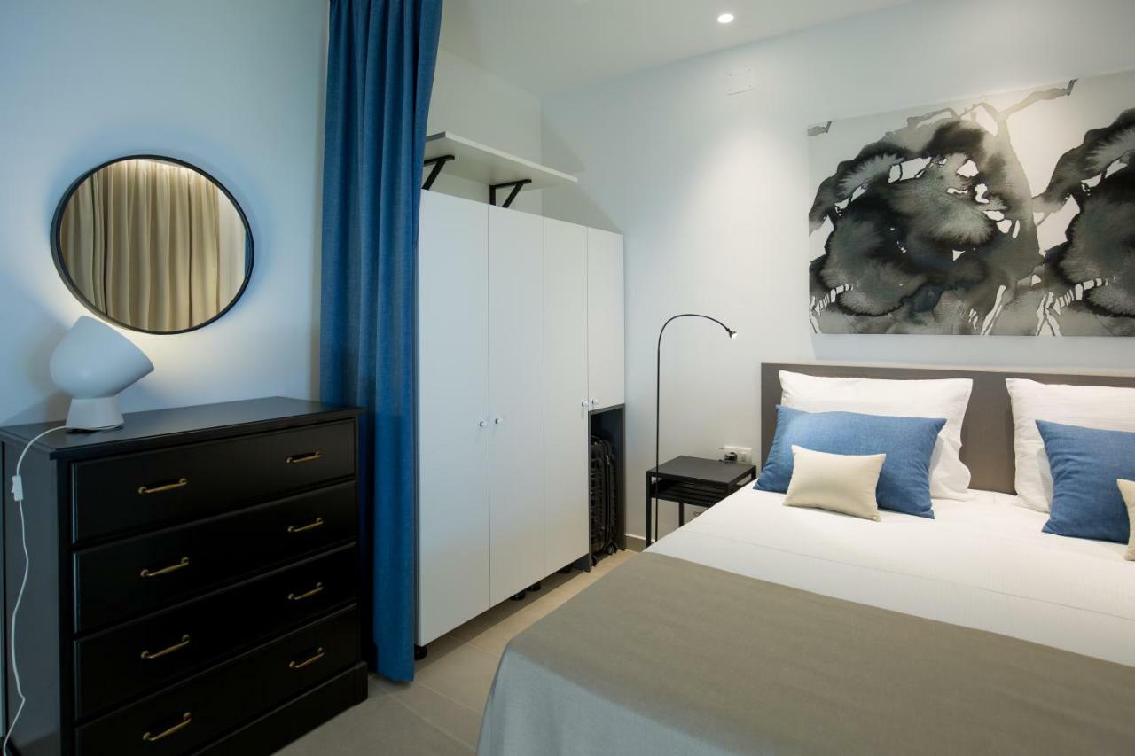 Casa Mare Brela Apartment Bagian luar foto