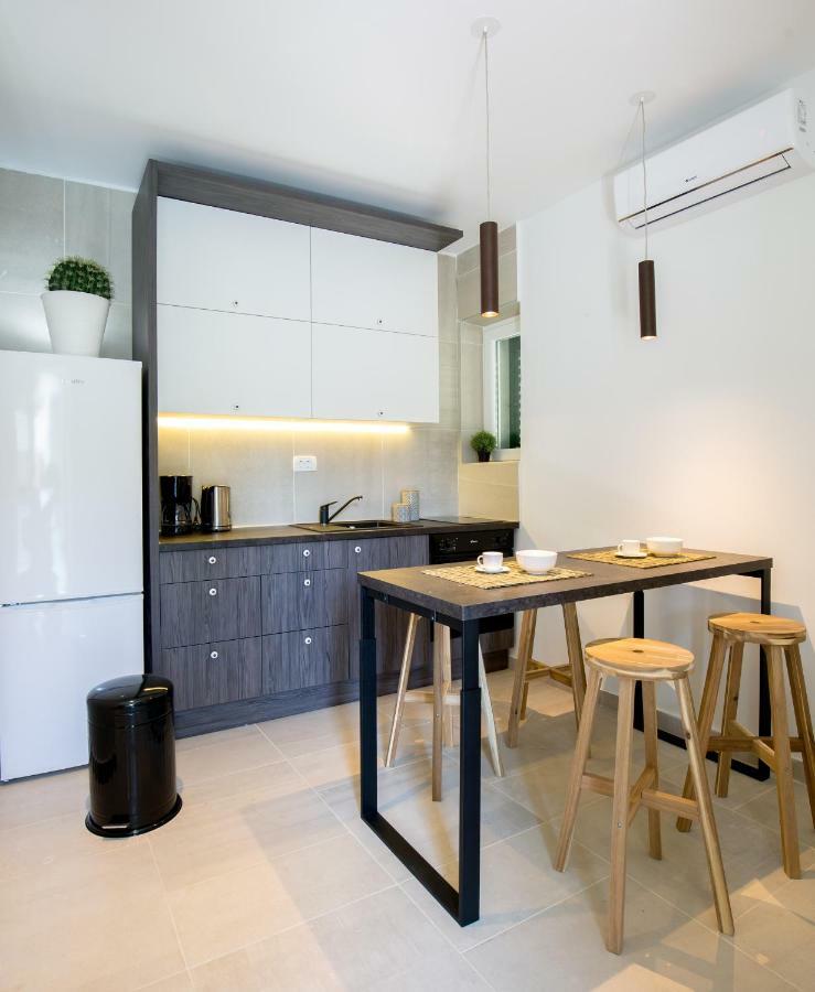 Casa Mare Brela Apartment Bagian luar foto