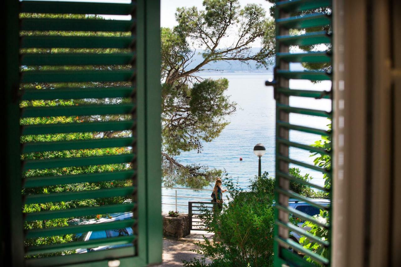 Casa Mare Brela Apartment Bagian luar foto
