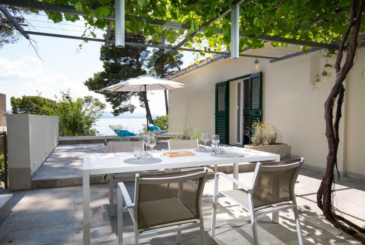 Casa Mare Brela Apartment Bagian luar foto