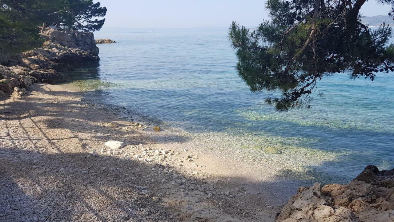 Casa Mare Brela Apartment Bagian luar foto