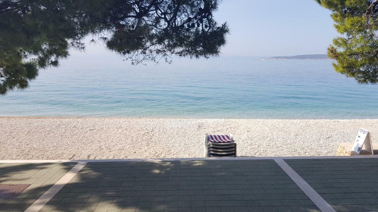 Casa Mare Brela Apartment Bagian luar foto