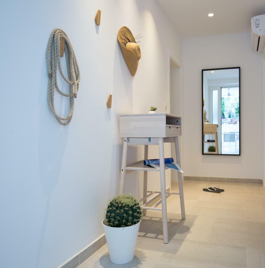 Casa Mare Brela Apartment Bagian luar foto