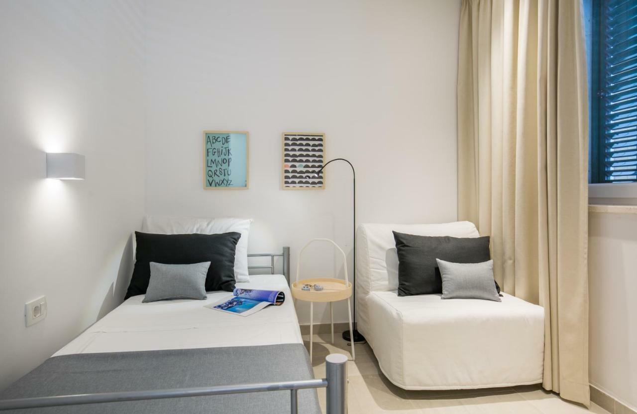 Casa Mare Brela Apartment Bagian luar foto