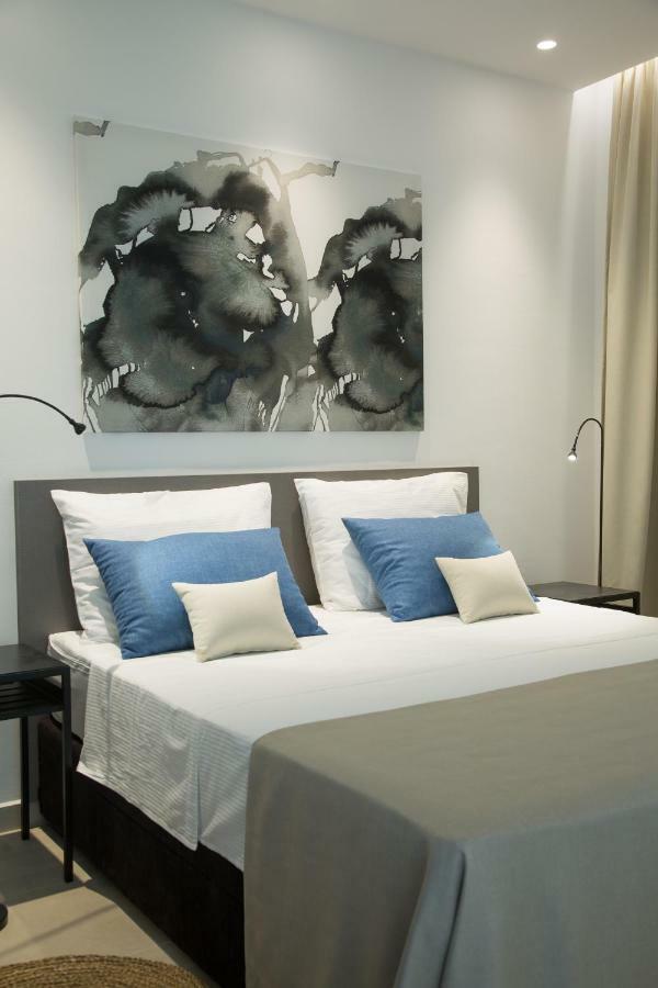 Casa Mare Brela Apartment Bagian luar foto
