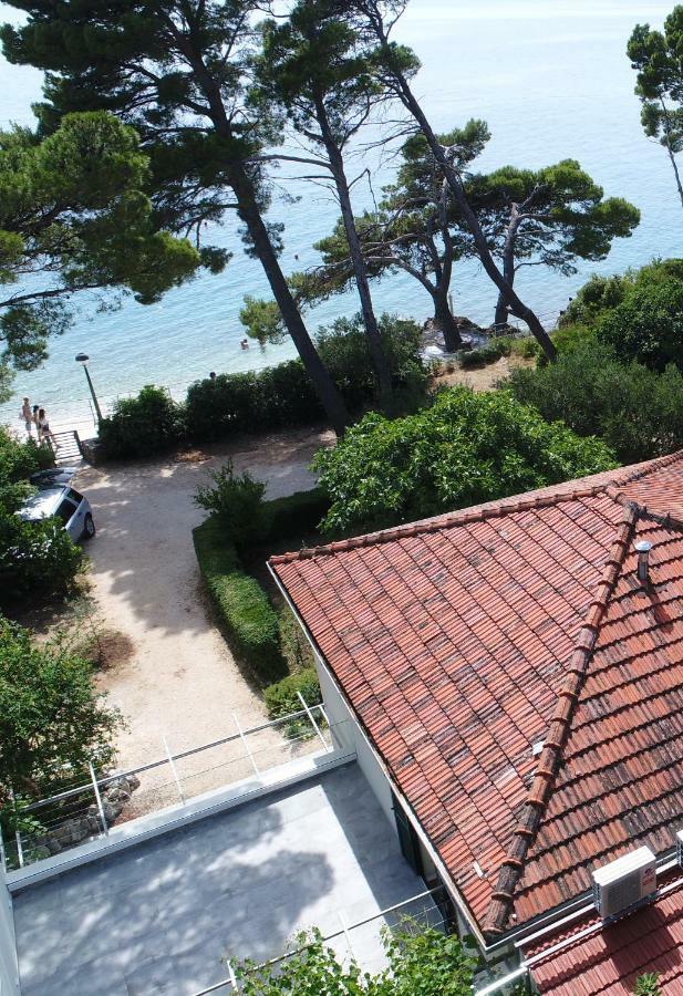 Casa Mare Brela Apartment Bagian luar foto