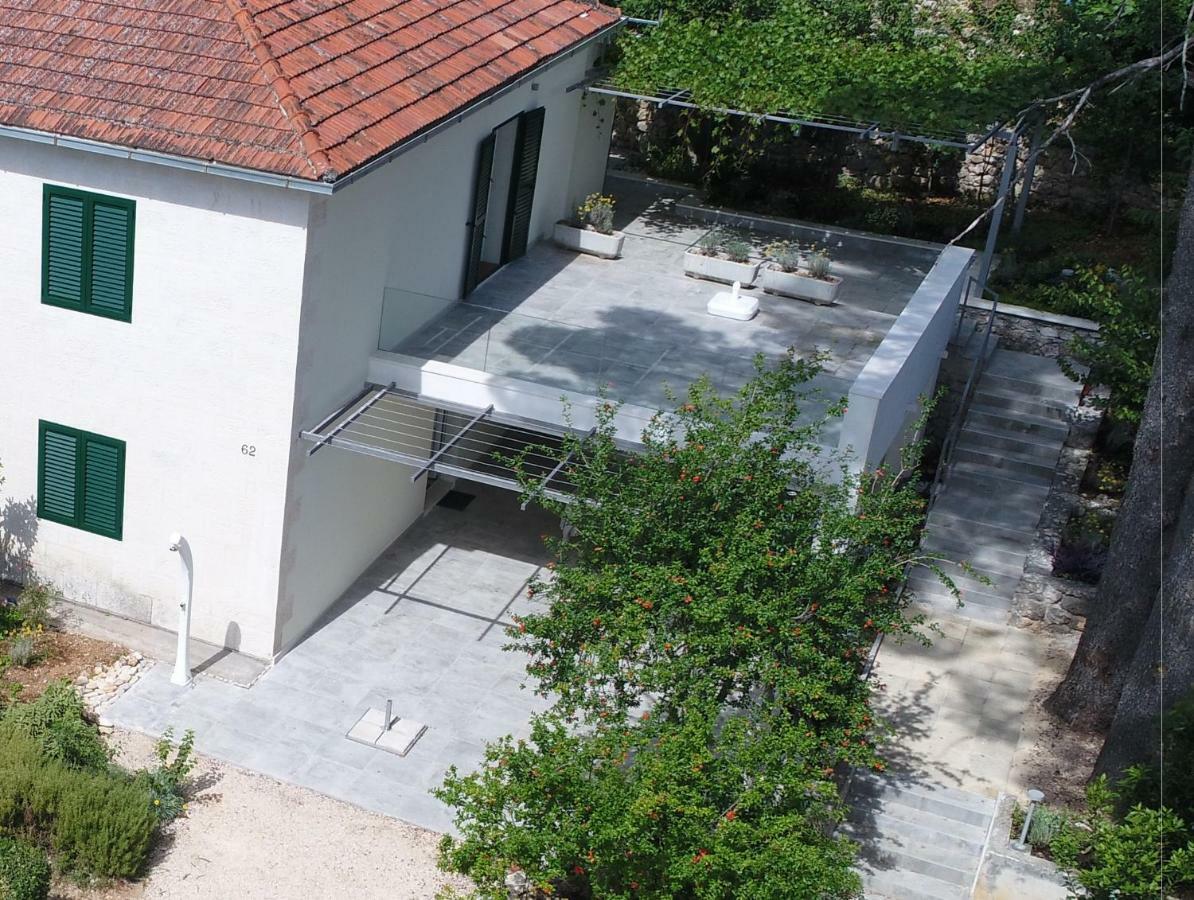Casa Mare Brela Apartment Bagian luar foto