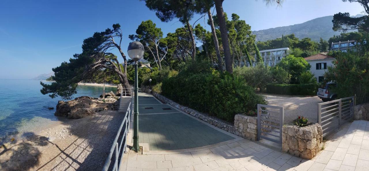 Casa Mare Brela Apartment Bagian luar foto