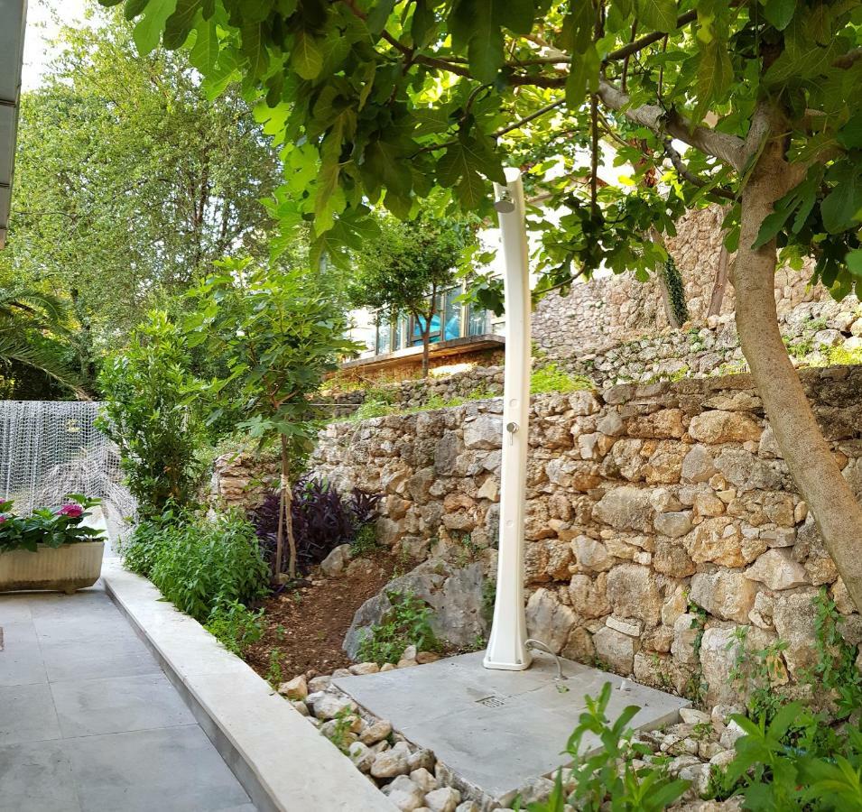 Casa Mare Brela Apartment Bagian luar foto
