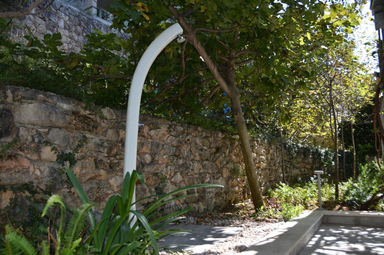Casa Mare Brela Apartment Bagian luar foto