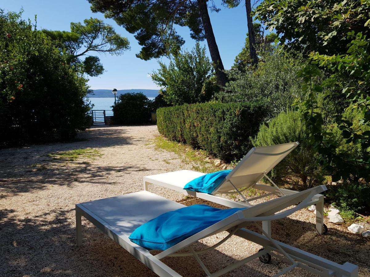 Casa Mare Brela Apartment Bagian luar foto