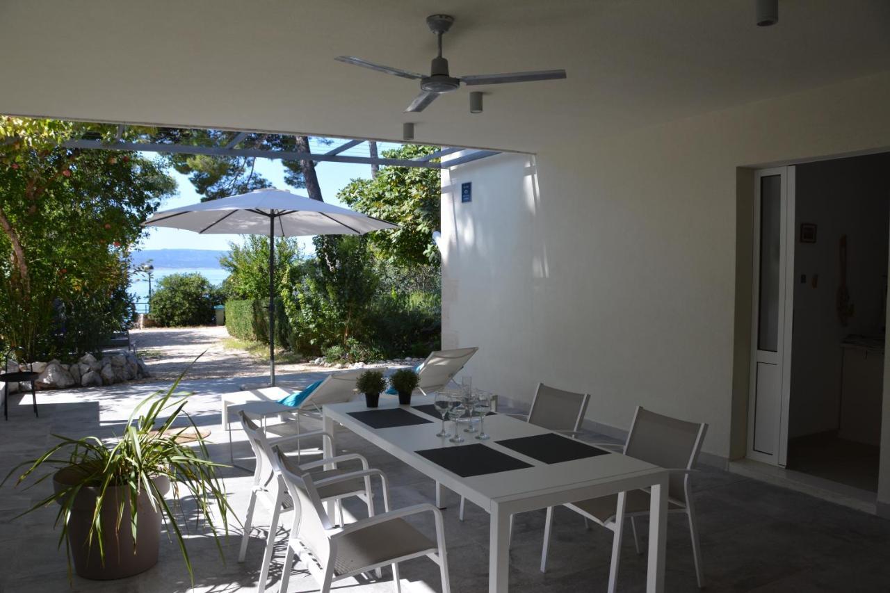 Casa Mare Brela Apartment Bagian luar foto