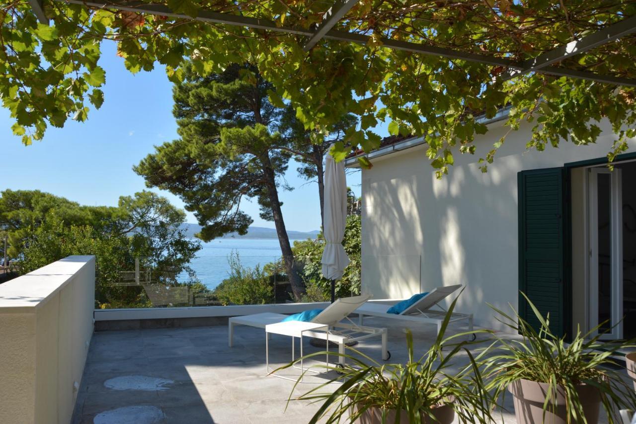 Casa Mare Brela Apartment Bagian luar foto
