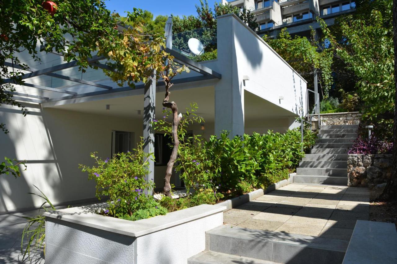 Casa Mare Brela Apartment Bagian luar foto