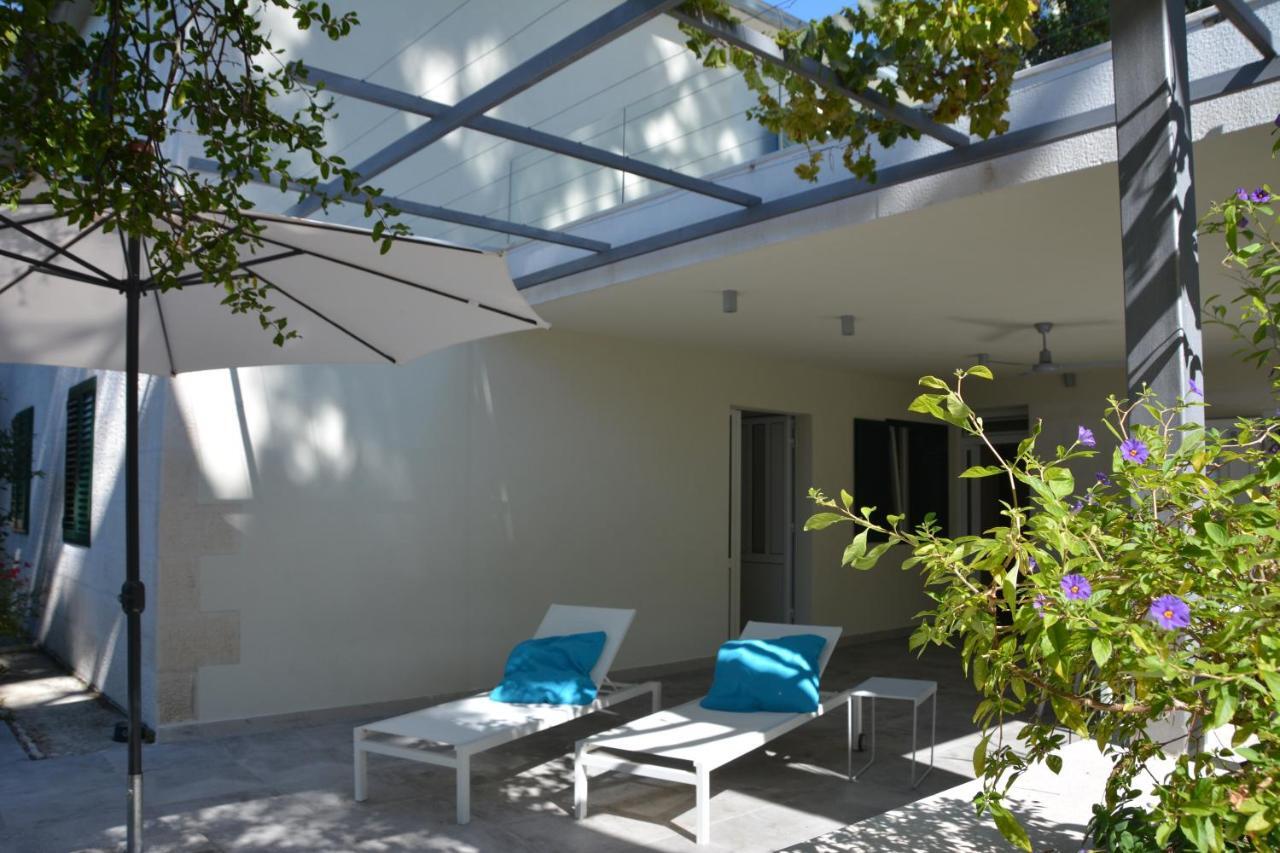 Casa Mare Brela Apartment Bagian luar foto